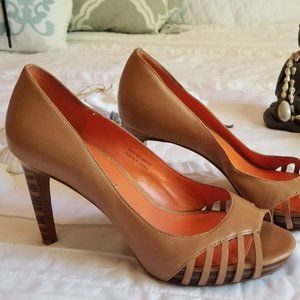 3/$133👻4/$150 Via Spiga High Heel NWOT